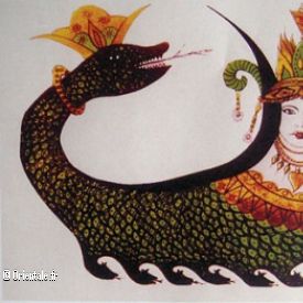 Shah, la reine des Serpents