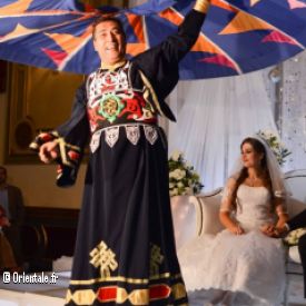 Un mariage en Egypte