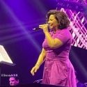 Sherine Abdel Wahab lors de son concert  Duba