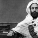 L'mir Abdelkader en 1852  Damas