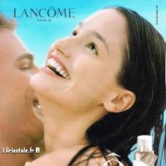 Publicit Parfum Lancme, an 2000
