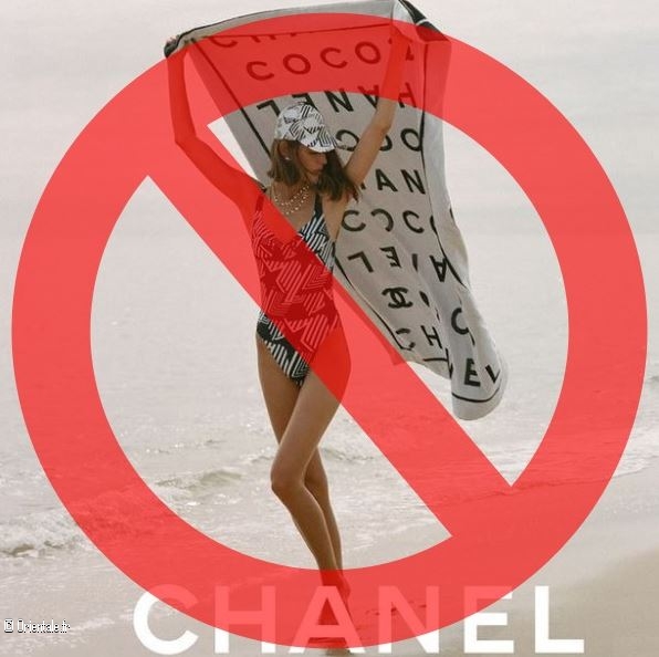 Campagne de Boycott de Chanel