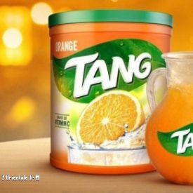 Jus instantan� Tang � l'orange