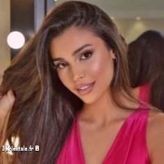 Yasmina Zaytoun, Miss Liban 2022 et Premire Dauphine Miss Monde 2024