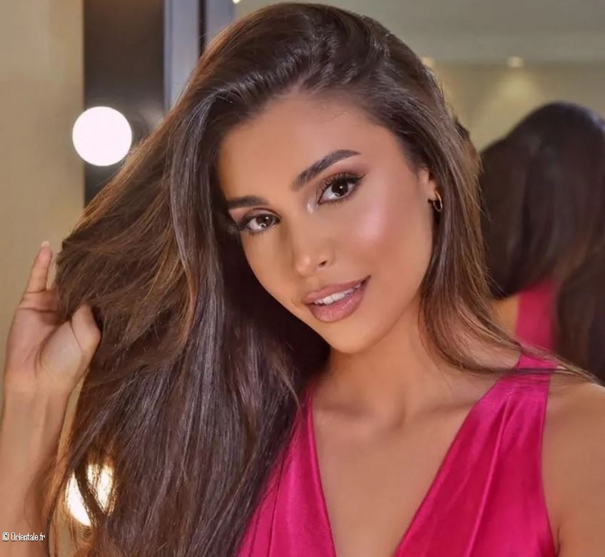 Yasmina Zaytoun, Miss Liban 2022 et Premire Dauphine Miss Monde 2024
