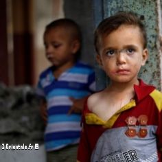 Enfants de Gaza