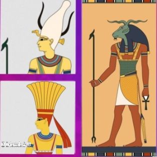 Mythologie gyptienne