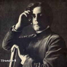 Khalil Gibran vers 1900