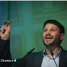 Bezalel Smotrich