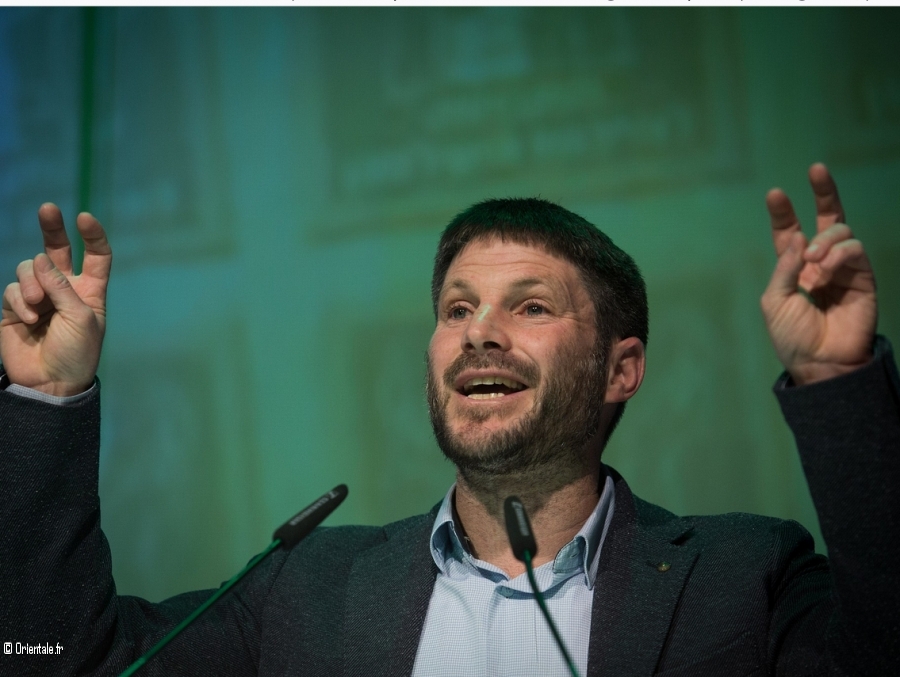 Bezalel Smotrich