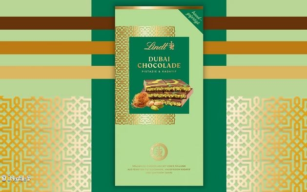 Lindt Duba Chocolat, l'vnement de Novembre 2024